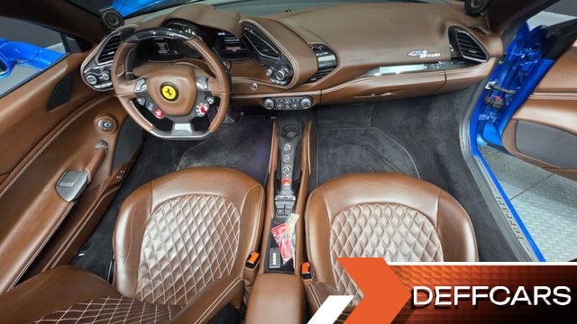 Ferrari 488 3.9 купить на сайте DeffCars