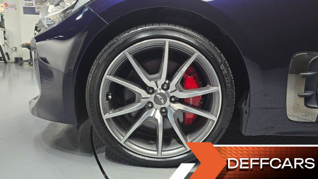 Kia STINGER 3.3 GT AWD Masters Turbo Package купить на сайте DeffCars