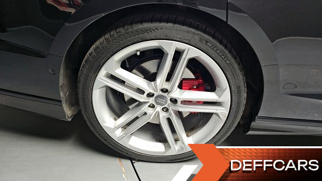 Audi S8 4.0 TFSI Quattro LWB купить на сайте DeffCars