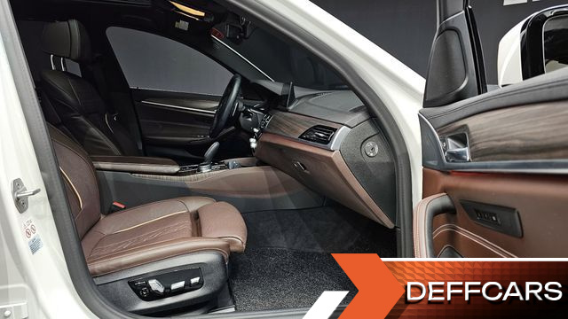 BMW 5-SERIES 520d xDrive M Sport Package Plus купить на сайте DeffCars