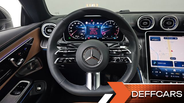 Mercedes CLE-CLASS CLE450 4MATIC Coupe купить на сайте DeffCars