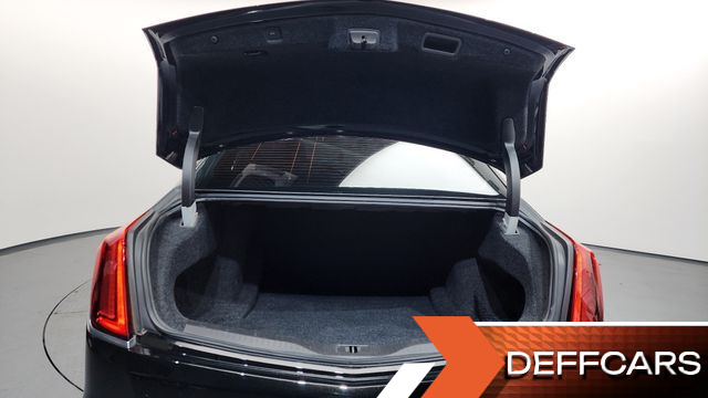 Cadillac CT6 2.0 Turbo купить на сайте DeffCars