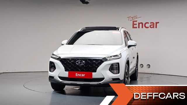 Hyundai SANTAFE Gasoline 2.0T 2WD Exclusive Special купить на сайте DeffCars