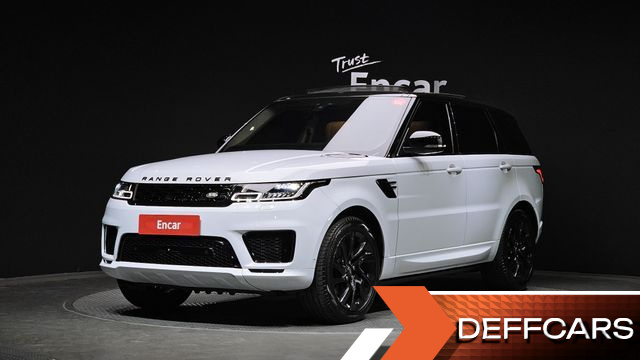 Land Rover RANGE ROVER SPORT 3.0 SDV6 HSE Dynamic купить на сайте DeffCars