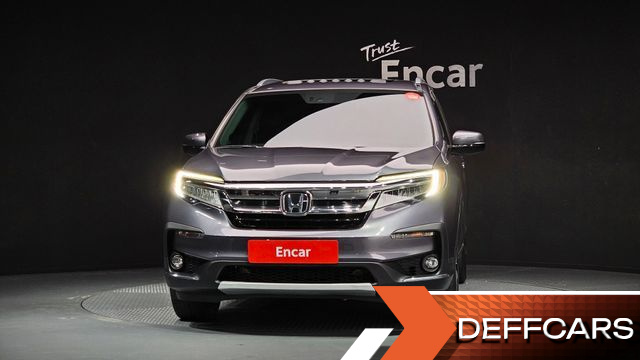 Honda PILOT 3.5 Elite купить на сайте DeffCars
