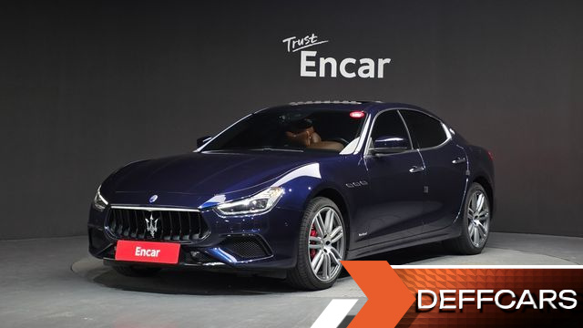 Maserati GHIBLI 3.0S Q4 GranSport 3rd купить на сайте DeffCars