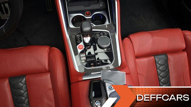 BMW X6M 4.4 Competition купить на сайте DeffCars