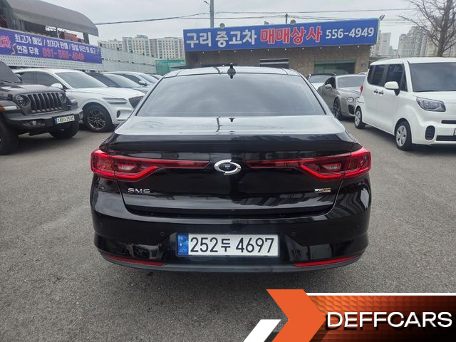 Renault-KoreaSamsung SM6 2.0 GDe SE купить на сайте DeffCars
