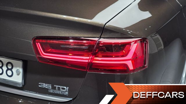 Audi A6 35 TDI Quattro Premium C7 купить на сайте DeffCars
