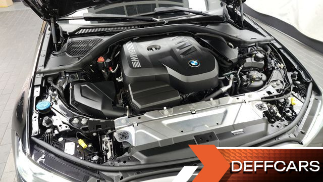 BMW 3-SERIES 320i купить на сайте DeffCars