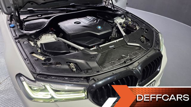 BMW 5-SERIES 530i M Sport Package купить на сайте DeffCars