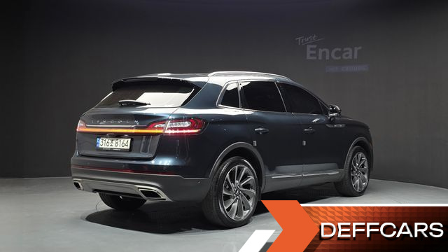 Lincoln NAUTILUS 2.7 202A AWD купить на сайте DeffCars