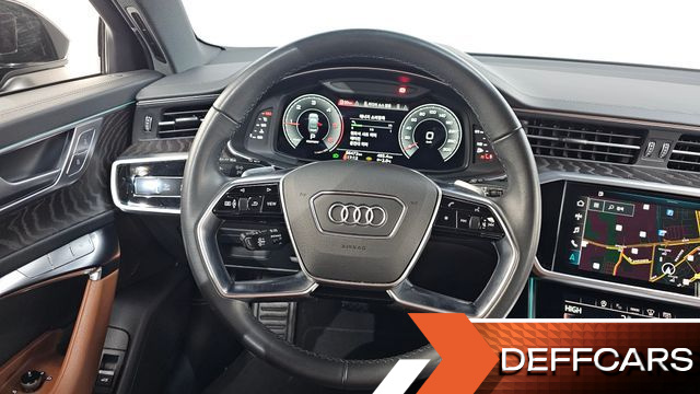 Audi A6 40 TDI Quattro Premium купить на сайте DeffCars