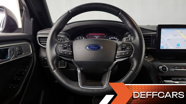 Ford EXPLORER 2.3 LimIted 4WD купить на сайте DeffCars
