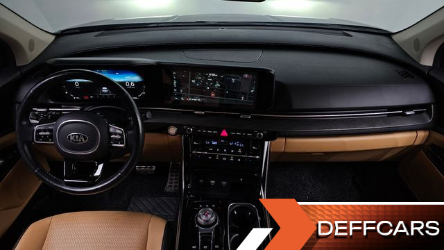 Kia CARNIVAL Gasoline 7-Seater Noblesse купить на сайте DeffCars