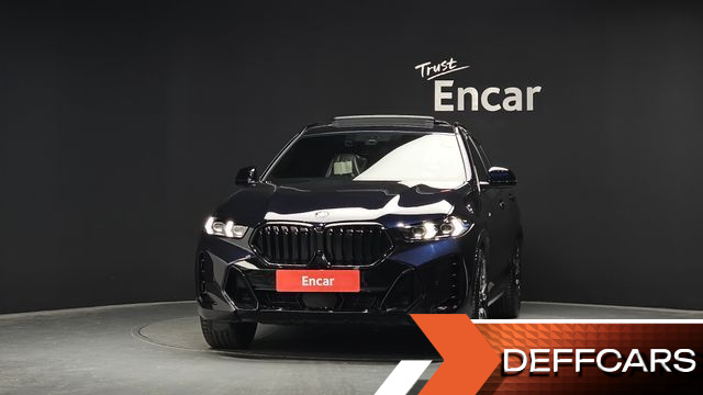 BMW X6 xDrive30d M Sport купить на сайте DeffCars