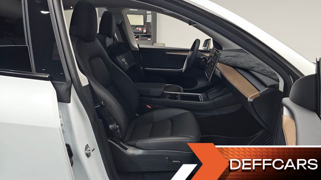 Tesla MODEL Y RWD купить на сайте DeffCars