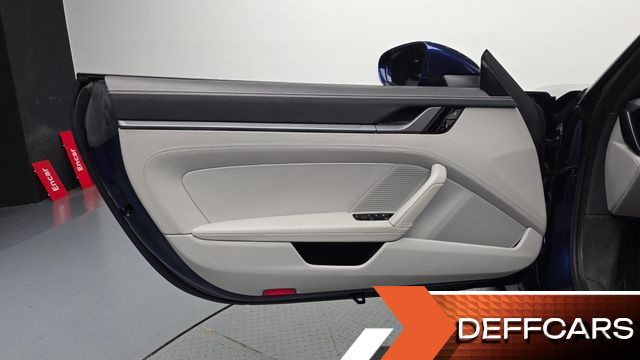 Porsche 911 Carrera Cabriolet купить на сайте DeffCars