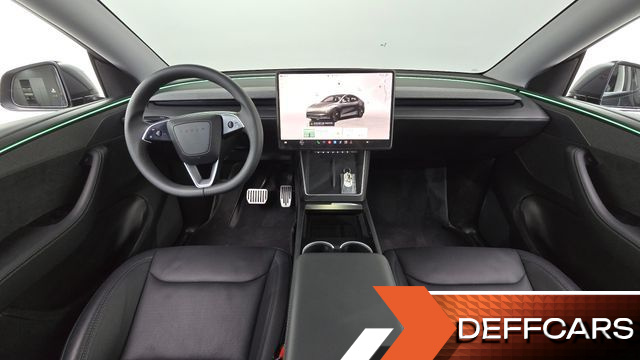 Tesla MODEL Y Long Range AWD купить на сайте DeffCars