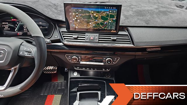 Audi Q5 45 TFSI Quattro Premium Sportback купить на сайте DeffCars