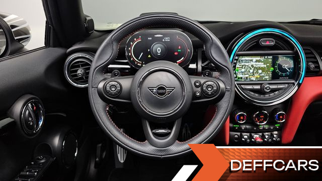 Mini COOPER CONVERTIBLE JCW 3rd купить на сайте DeffCars