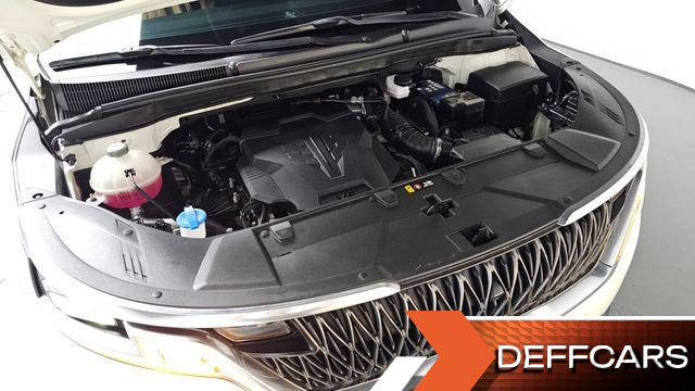 Kia CARNIVAL Gasoline 9-seater Limousine(Special vehicle) купить на сайте DeffCars