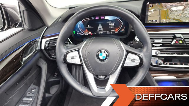 BMW 5-SERIES 520i Luxury купить на сайте DeffCars