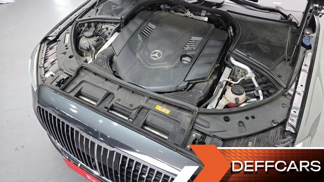 Mercedes S-CLASS Maybach S580 4MATIC купить на сайте DeffCars
