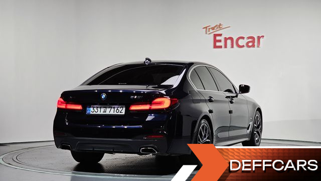 BMW 5-SERIES 530i xDrive M Sport Package купить на сайте DeffCars