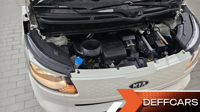 Kia RAY Van DLX купить на сайте DeffCars
