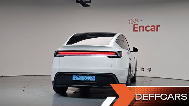 Tesla MODEL Y RWD купить на сайте DeffCars