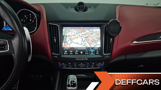 Maserati LEVANTE 3.0 S AWD GranSport купить на сайте DeffCars