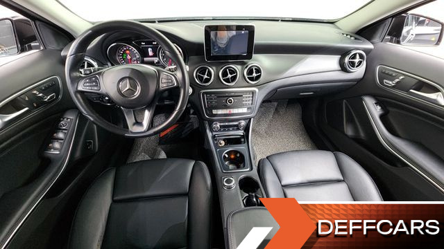 Mercedes GLA-CLASS GLA220 купить на сайте DeffCars