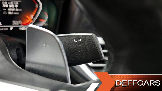 BMW 3-SERIES 320d M Sport купить на сайте DeffCars