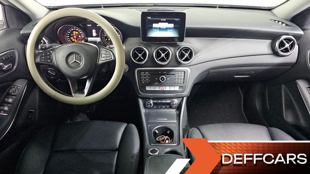 Mercedes GLA-CLASS GLA220 купить на сайте DeffCars