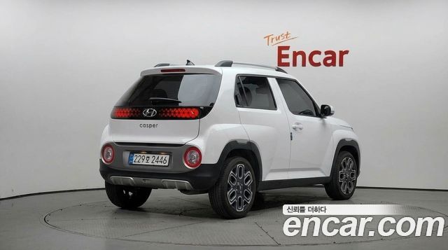 Hyundai CASPER Turbo Inspiration купить на сайте DeffCars