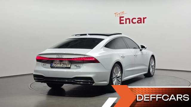 Audi A7 45 TDI Quattro Premium купить на сайте DeffCars