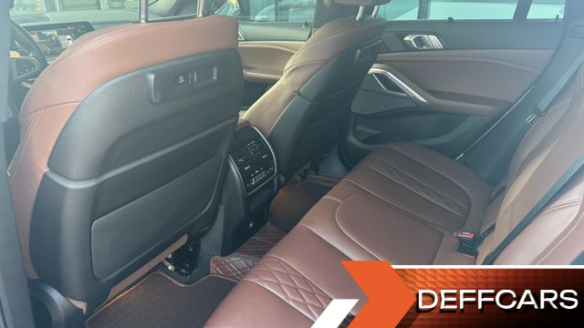 BMW X6 xDrive30d M Sport купить на сайте DeffCars