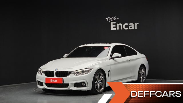 BMW 4-SERIES 428i M Sport Coupe купить на сайте DeffCars