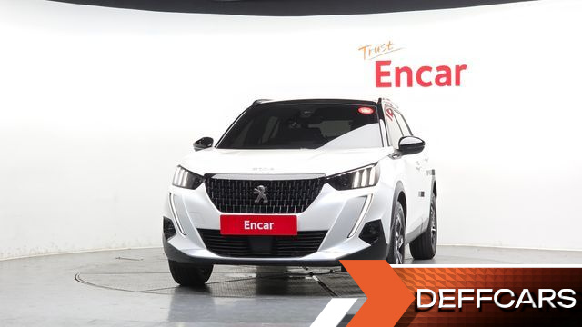 Peugeot 2008 1.5 BlueHDi GT Line купить на сайте DeffCars