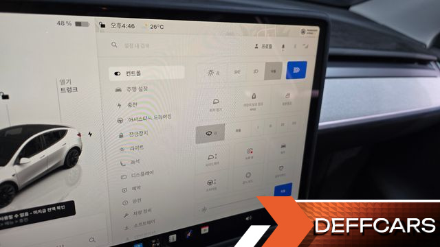 Tesla MODEL Y Long Range AWD купить на сайте DeffCars