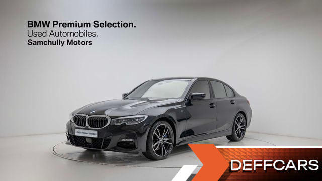 BMW 3-SERIES 320d xDrive M Sport купить на сайте DeffCars