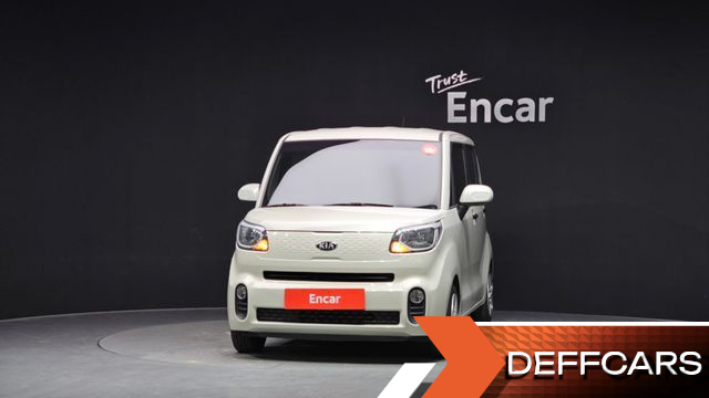 Kia RAY Van DLX купить на сайте DeffCars