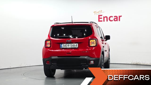 Jeep RENEGADE 1.3 Limited купить на сайте DeffCars