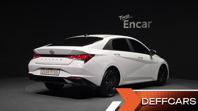 Hyundai AVANTE 1.6 Modern купить на сайте DeffCars