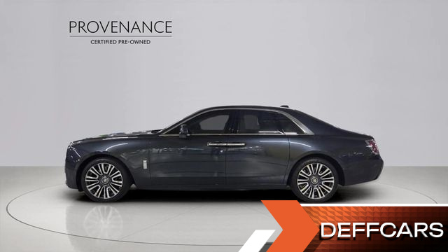 Rolls-Royce GHOST 6.7 V12 купить на сайте DeffCars