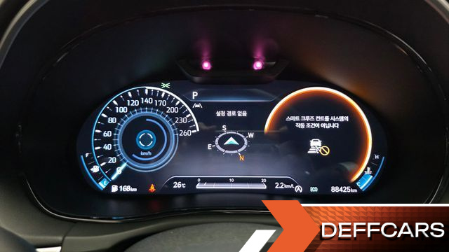 Genesis GV70 2.2 Diesel AWD купить на сайте DeffCars
