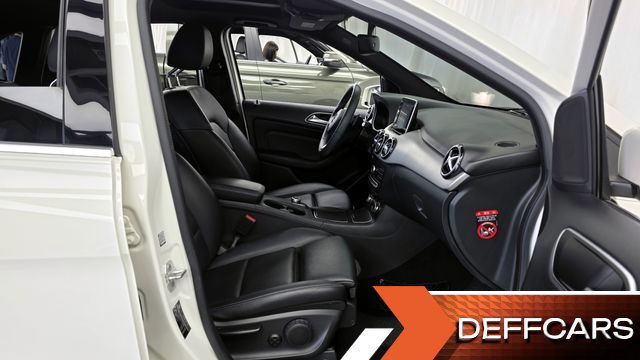 Mercedes B-CLASS B220 купить на сайте DeffCars