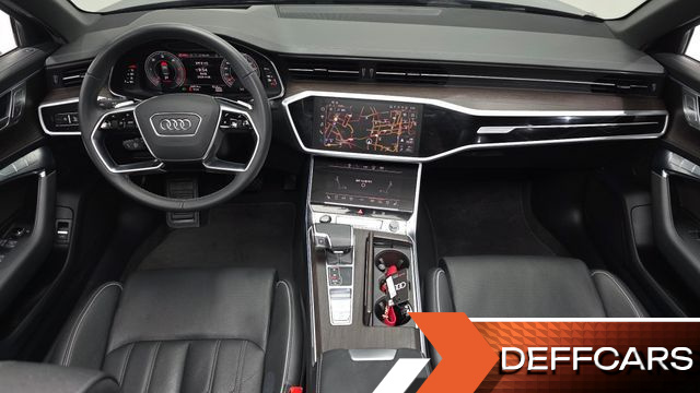 Audi A6 40 TDI Premium купить на сайте DeffCars