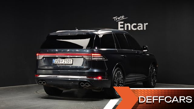 Lincoln AVIATOR 3.0 Black Label AWD купить на сайте DeffCars